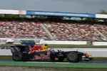 Foto zur News: Sebastian Vettel (Red Bull)