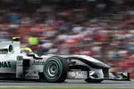 Foto zur News: Nico Rosberg (Mercedes)