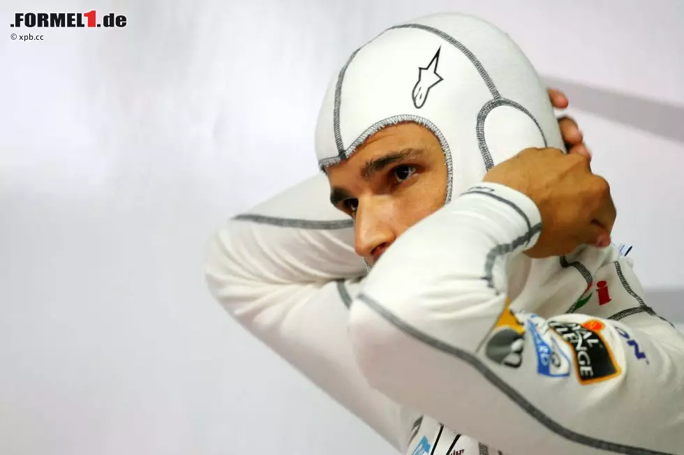 Foto zur News: Vitantonio Liuzzi (Force India)