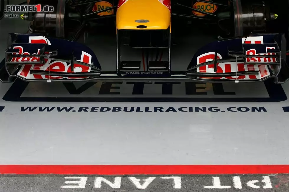 Foto zur News: Sebastian Vettel (Red Bull)