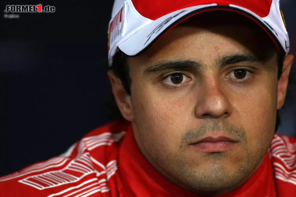 Foto zur News: Felipe Massa (Ferrari)