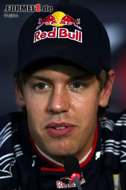 Foto zur News: Sebastian Vettel (Red Bull)