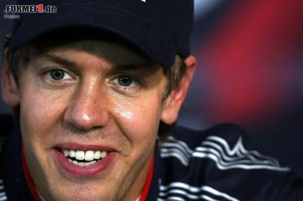 Foto zur News: Sebastian Vettel (Red Bull)