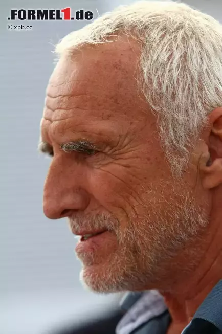 Foto zur News: Dietrich Mateschitz (Red Bull-Boss)