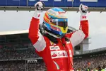 Foto zur News: Fernando Alonso (Ferrari)