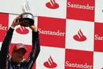 Foto zur News: Sebastian Vettel (Red Bull)