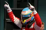 Foto zur News: Fernando Alonso (Ferrari)