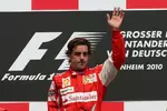 Foto zur News: Fernando Alonso (Ferrari)