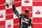 Foto zur News: Sebastian Vettel (Red Bull)