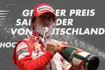 Foto zur News: Fernando Alonso (Ferrari)