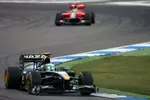 Foto zur News: Heikki Kovalainen (Lotus)