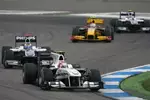 Foto zur News: Kamui Kobayashi (Sauber)