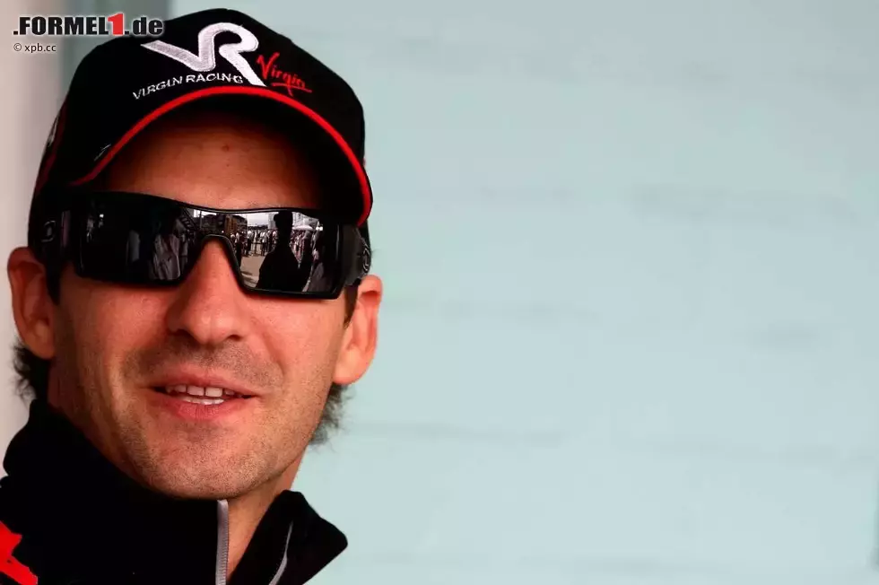 Foto zur News: Timo Glock (Virgin)