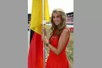 Foto zur News: Gridgirl