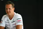 Foto zur News: Michael Schumacher (Mercedes)