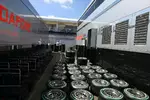 Foto zur News: Reifen bei McLaren-Mercedes