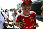 Foto zur News: Fernando Alonso (Ferrari)