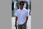 Foto zur News: Kamui Kobayashi (Sauber)