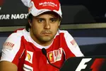 Foto zur News: Felipe Massa (Ferrari)