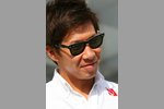 Gallerie: Kamui Kobayashi (Sauber)