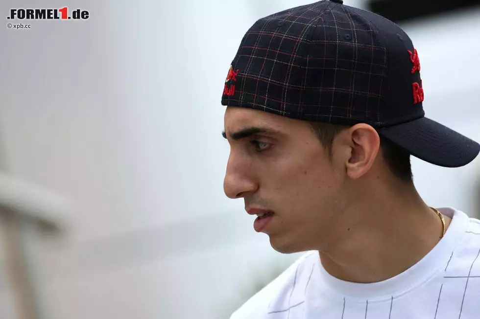 Foto zur News: Sébastien Buemi (Toro Rosso)