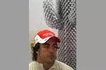 Foto zur News: Fernando Alonso (Ferrari)