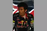 Foto zur News: Mark Webber (Red Bull)