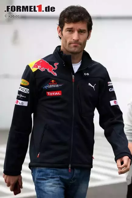 Foto zur News: Mark Webber (Red Bull)