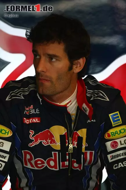 Foto zur News: Mark Webber (Red Bull)