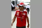 Foto zur News: Felipe Massa (Ferrari)