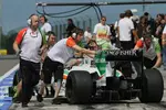 Foto zur News: Vitantonio Liuzzi (Force India)