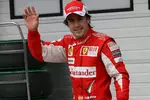 Foto zur News: Fernando Alonso (Ferrari)