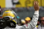 Foto zur News: Nico Rosberg (Mercedes)