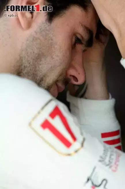 Foto zur News: Jaime Alguersuari (Toro Rosso)