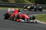 Foto zur News: Fernando Alonso (Ferrari)