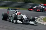 Foto zur News: Michael Schumacher (Mercedes)