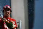 Foto zur News: Fernando Alonso (Ferrari)