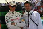 Foto zur News: Adrian Sutil (Force India)