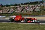 Foto zur News: Felipe Massa (Ferrari)