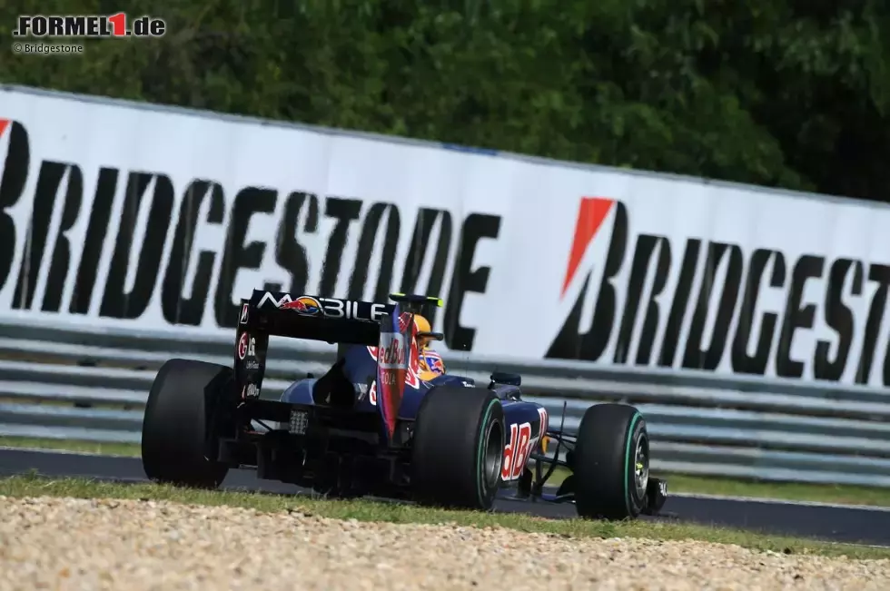 Foto zur News: Mark Webber (Red Bull)