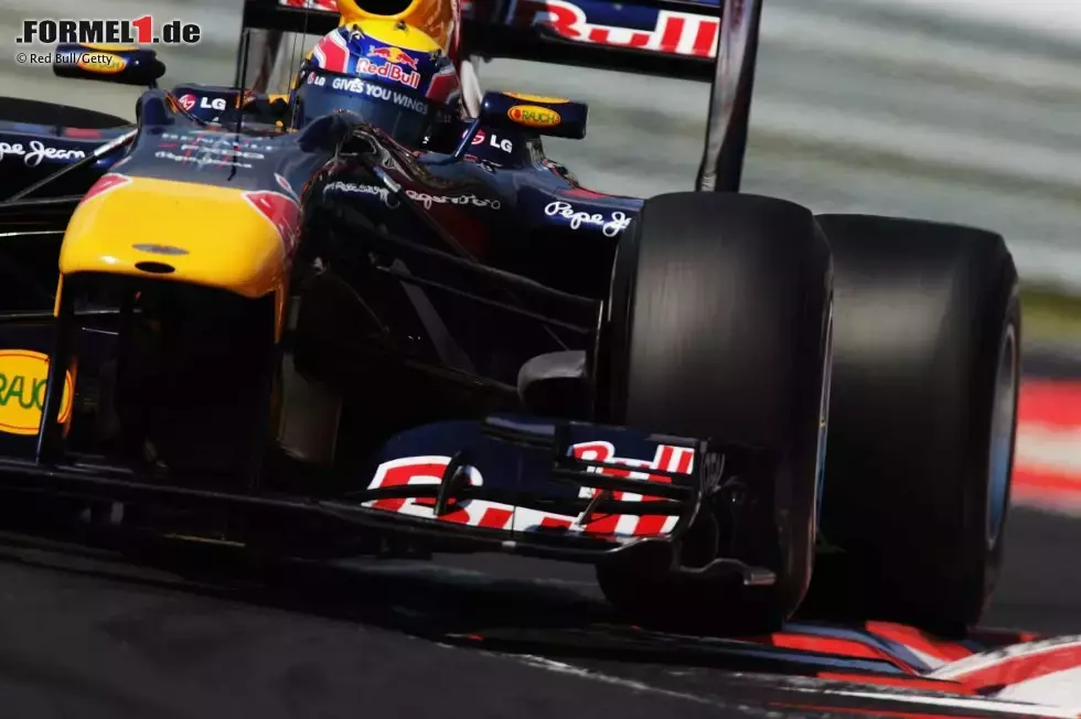 Foto zur News: Mark Webber (Red Bull)