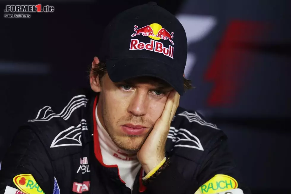 Foto zur News: Sebastian Vettel (Red Bull)