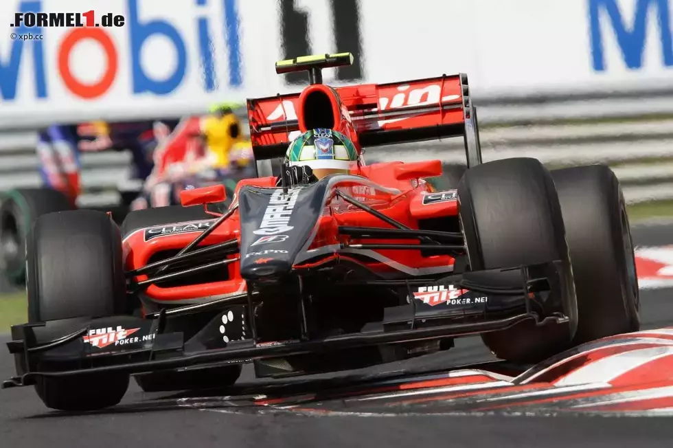 Foto zur News: Lucas di Grassi (Virgin)