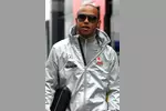 Foto zur News: Lewis Hamilton (McLaren)