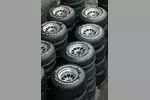 Foto zur News: Bridgestone-Reifen