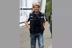 Foto zur News: Nico Hülkenberg (Williams)