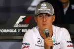 Foto zur News: Michael Schumacher (Mercedes)