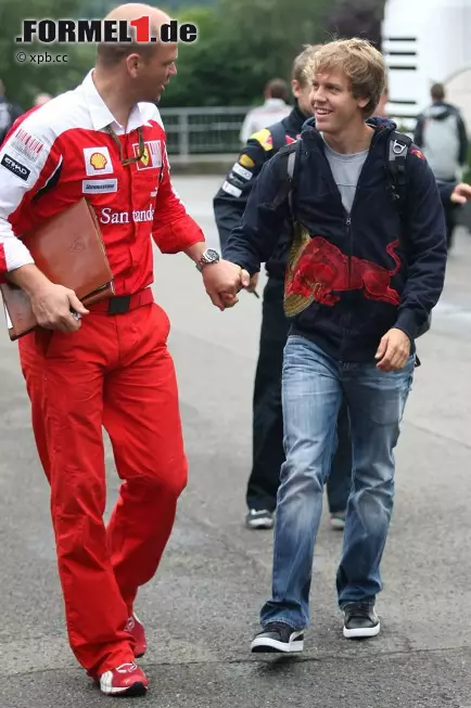 Foto zur News: Sebastian Vettel (Red Bull)