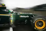 Foto zur News: Heikki Kovalainen (Lotus)