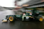 Foto zur News: Jarno Trulli (Lotus)